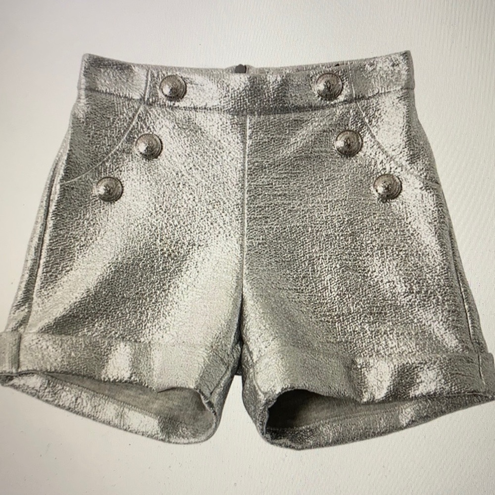 Balmain girls shorts